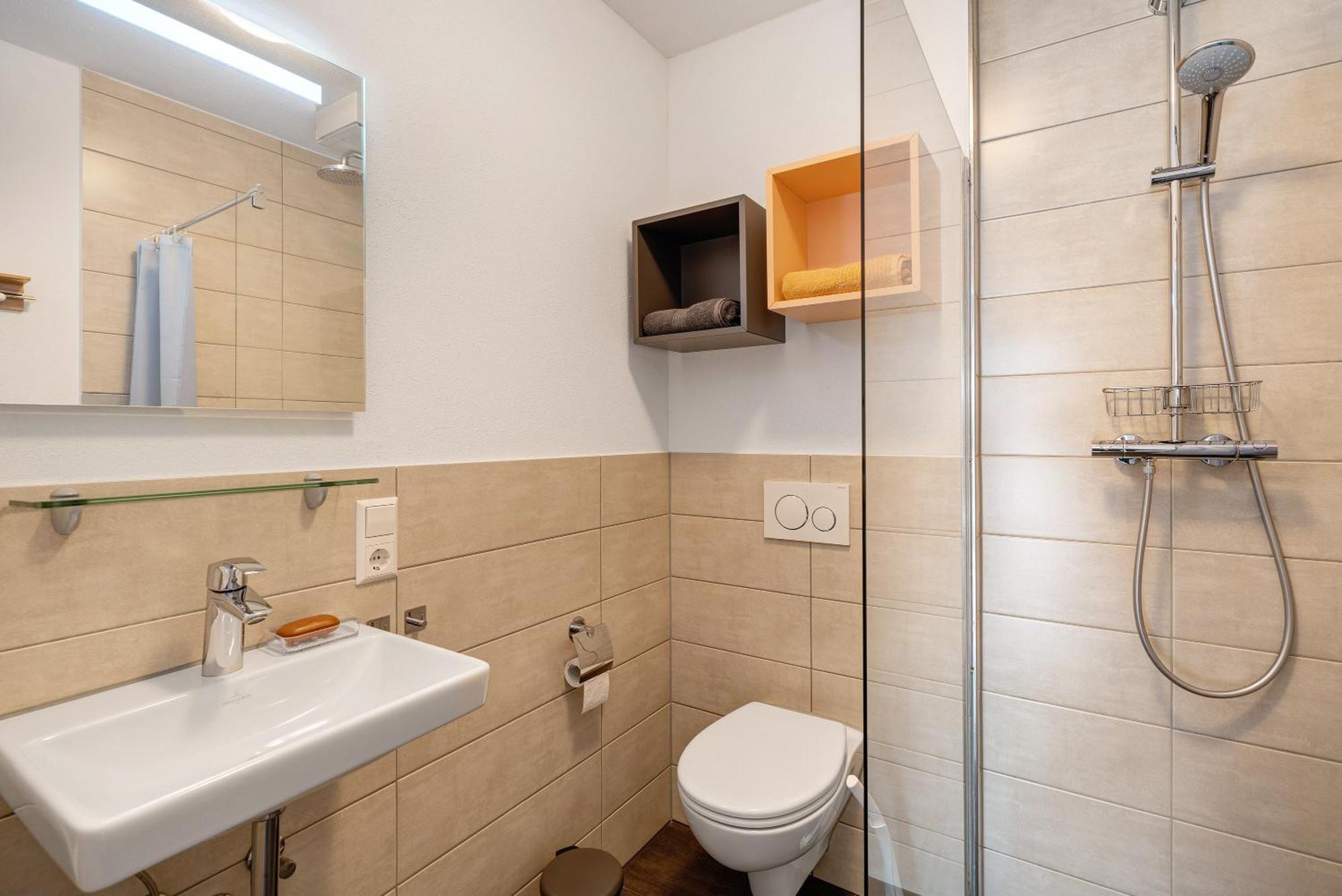 Appartamento Wohlfuehlhaus Freiamt Esterno foto