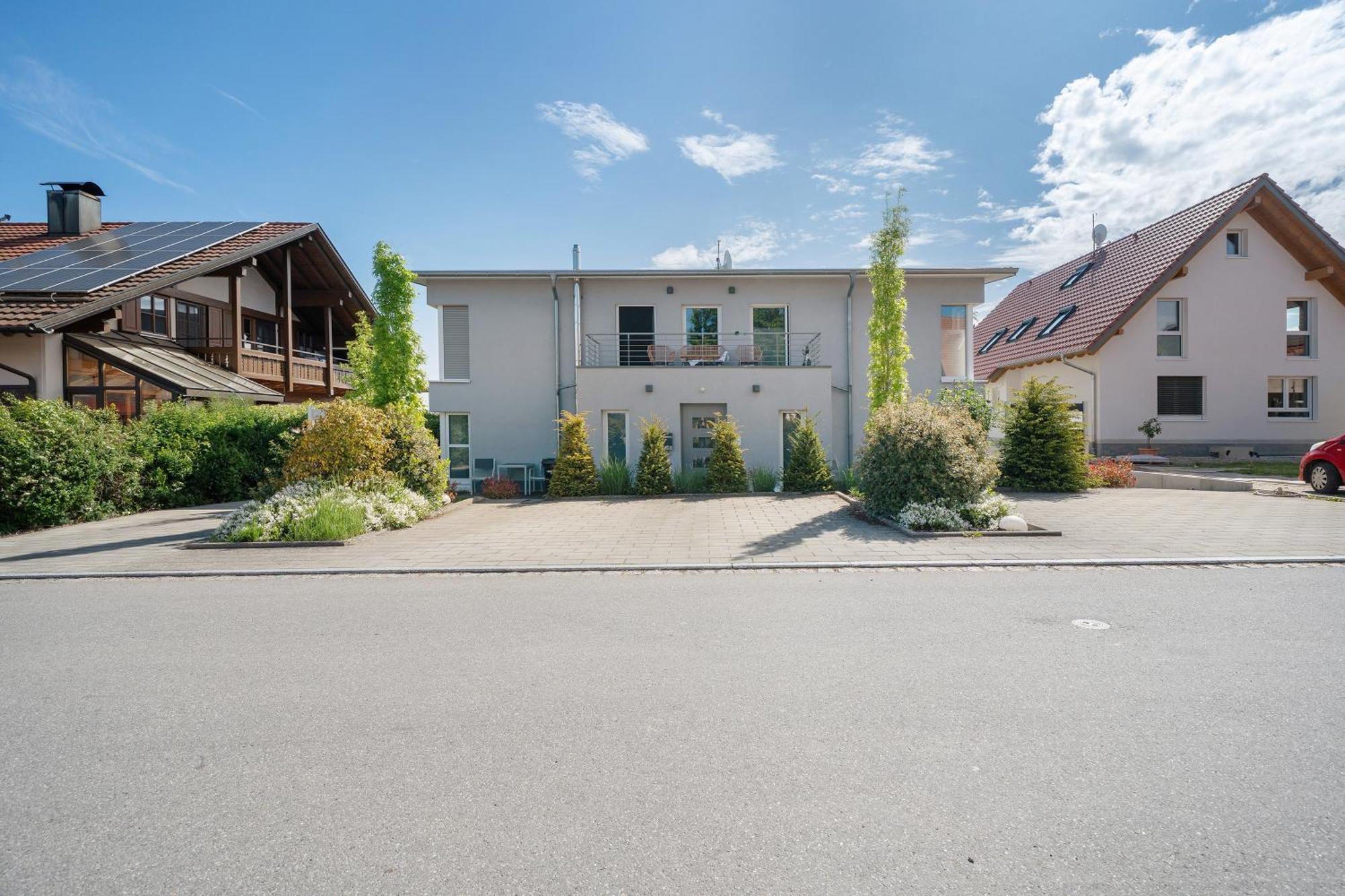 Appartamento Wohlfuehlhaus Freiamt Esterno foto